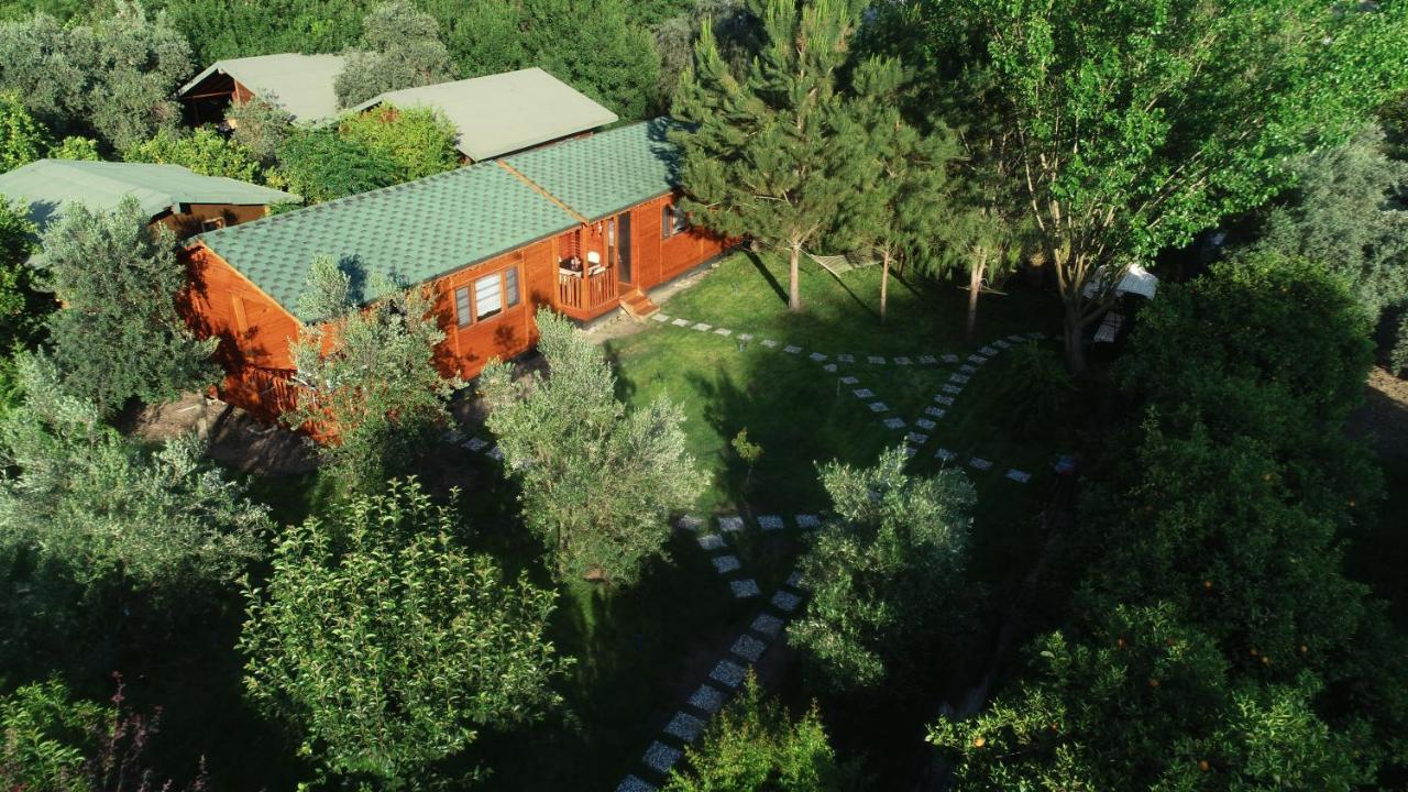 ÇıralıSeker Bungalovアパートメント エクステリア 写真