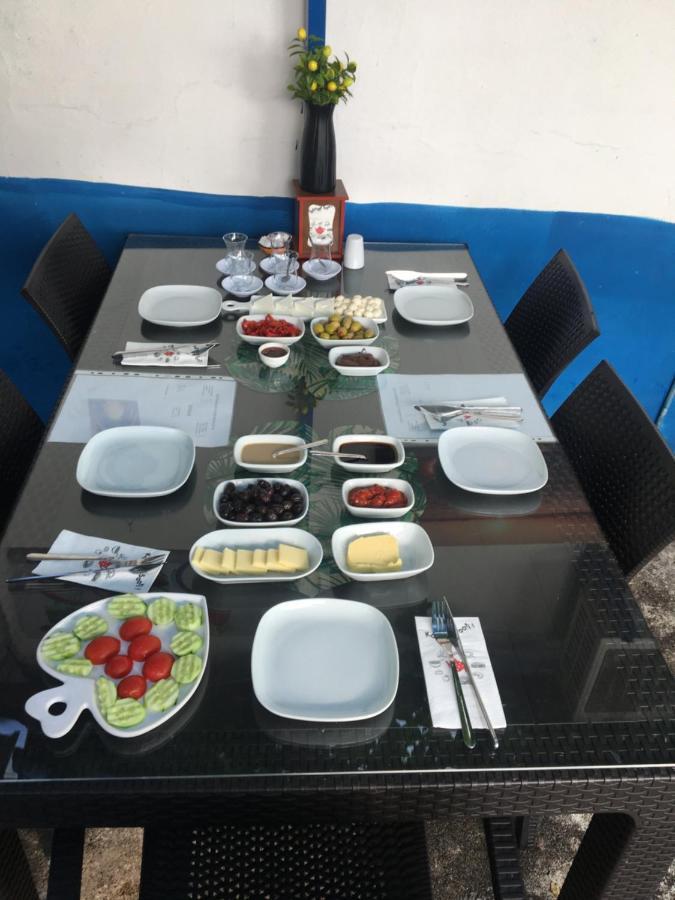 ÇıralıSeker Bungalovアパートメント エクステリア 写真