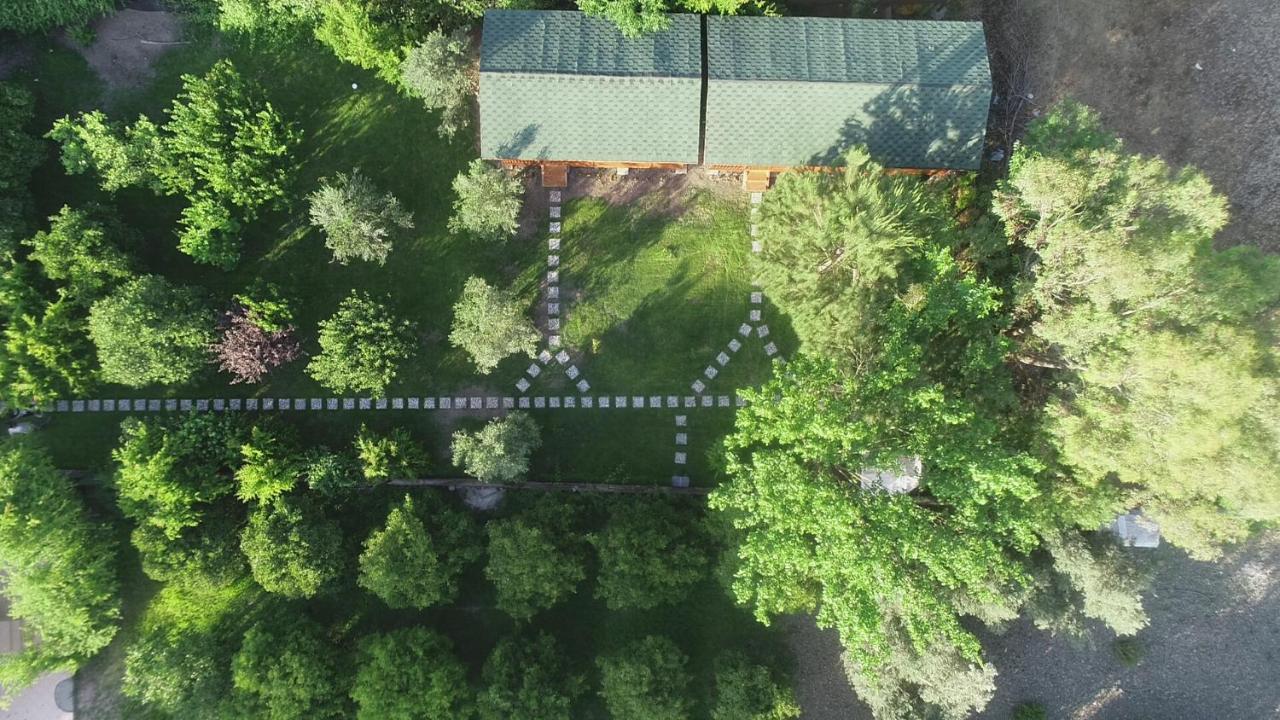 ÇıralıSeker Bungalovアパートメント エクステリア 写真