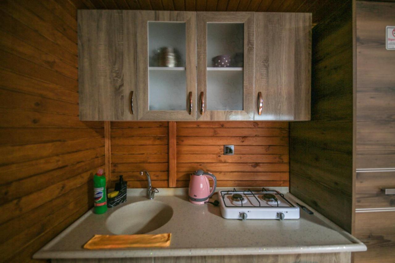 ÇıralıSeker Bungalovアパートメント エクステリア 写真