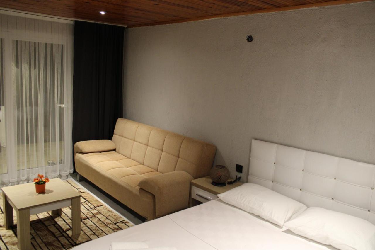ÇıralıSeker Bungalovアパートメント エクステリア 写真